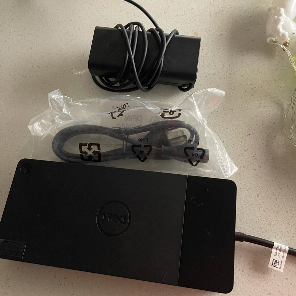 Dell wd19 docking station